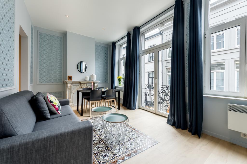 Saint-Adalbert Lieja Habitación foto
