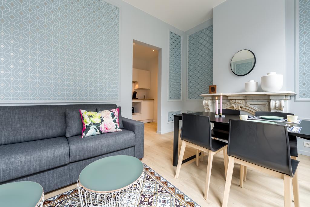Saint-Adalbert Lieja Habitación foto