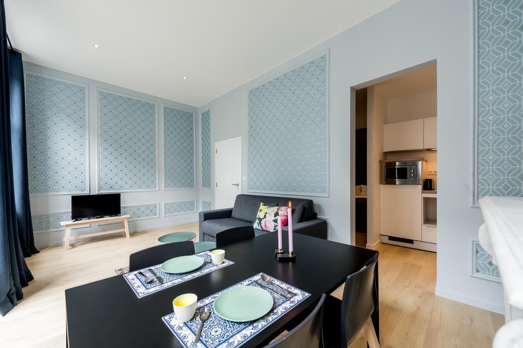 Saint-Adalbert Lieja Habitación foto